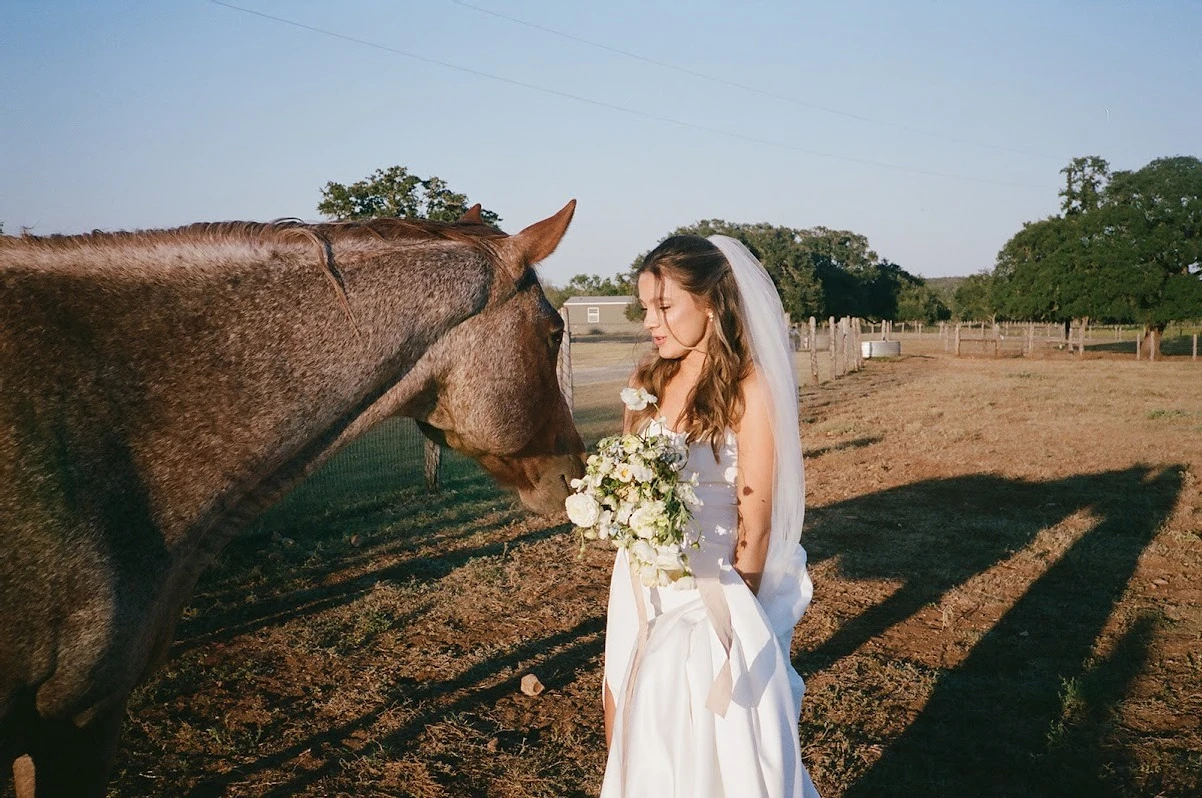 A Rustic Wedding for Anna and Cade