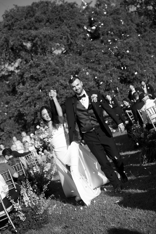 A Rustic Wedding for Anna and Cade