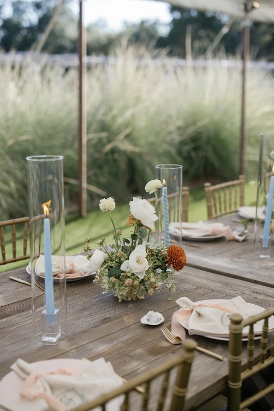 A Rustic Wedding for Anna and Cade