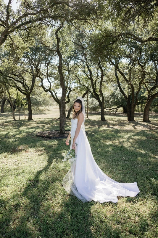 A Rustic Wedding for Anna and Cade