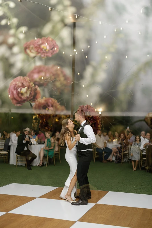 A Rustic Wedding for Anna and Cade