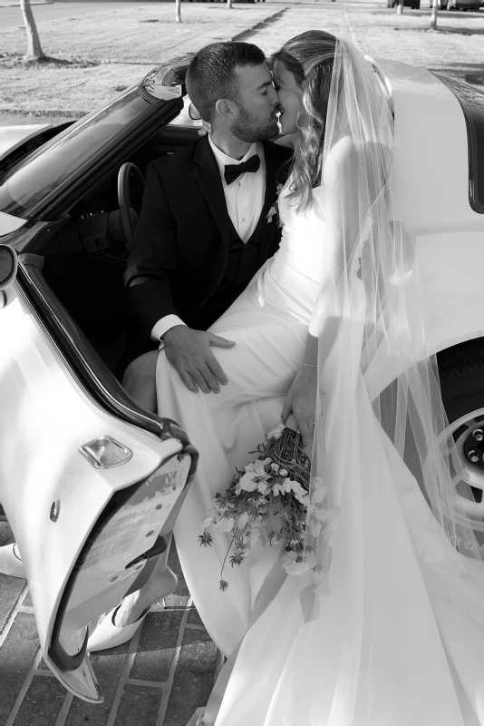 A Rustic Wedding for Anna and Cade