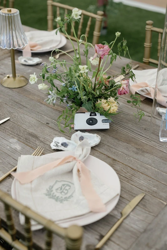 A Rustic Wedding for Anna and Cade