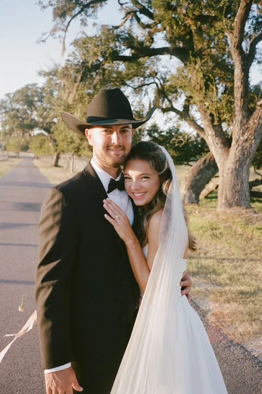 A Rustic Wedding for Anna and Cade