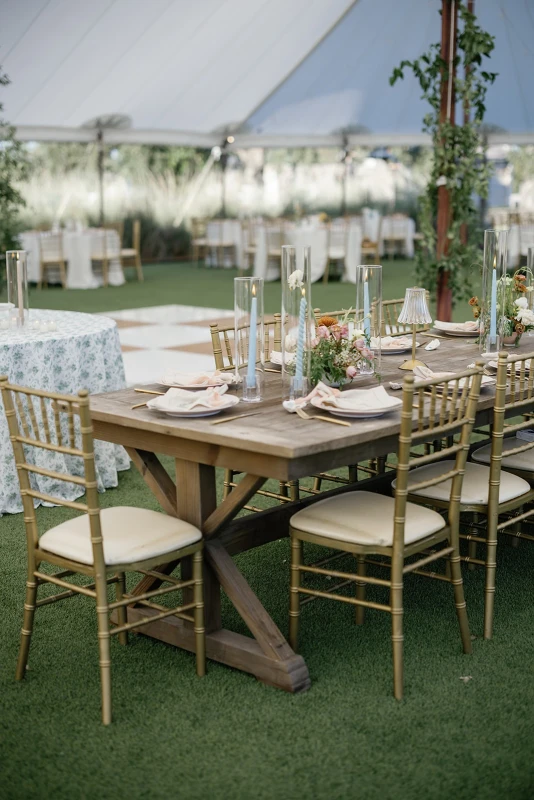 A Rustic Wedding for Anna and Cade