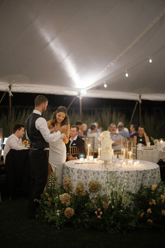 A Rustic Wedding for Anna and Cade