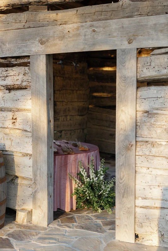 A Rustic Wedding for Anna and Cade