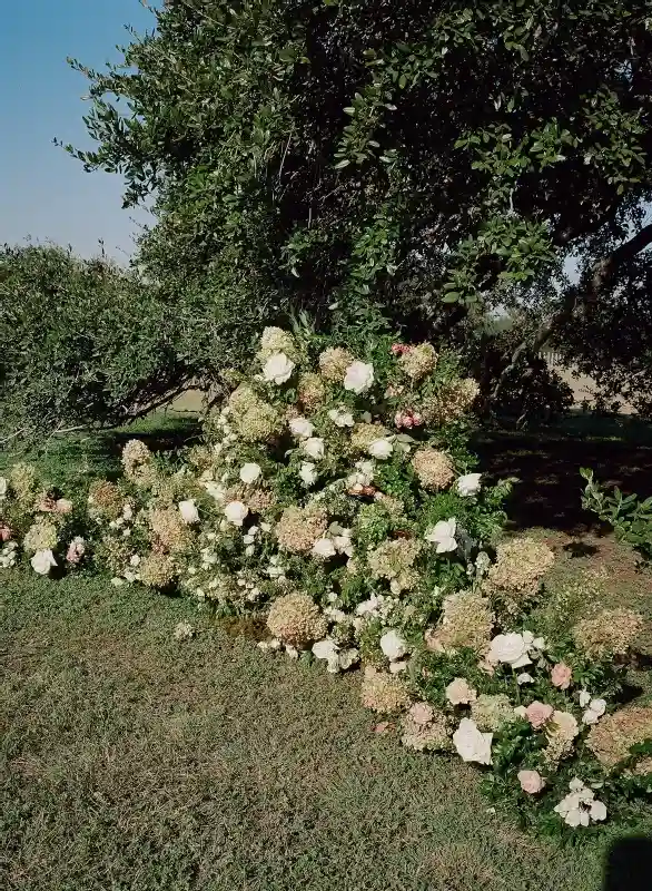 A Rustic Wedding for Anna and Cade