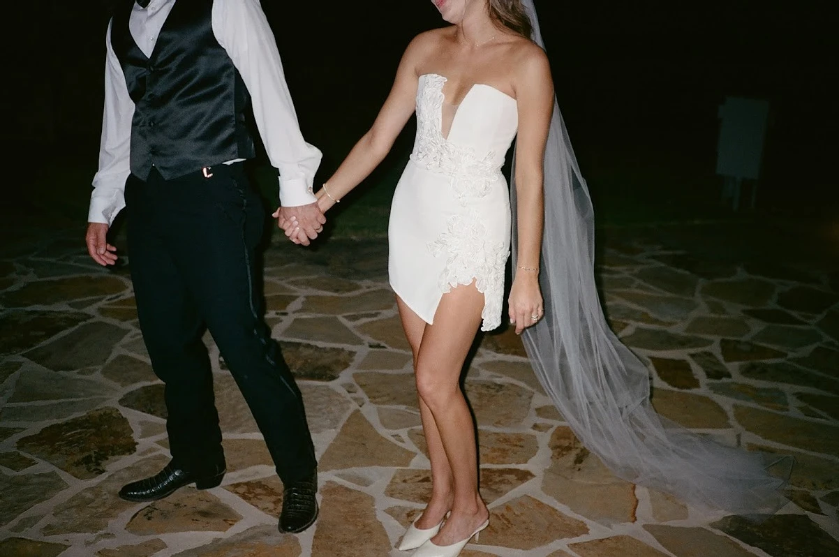 A Rustic Wedding for Anna and Cade