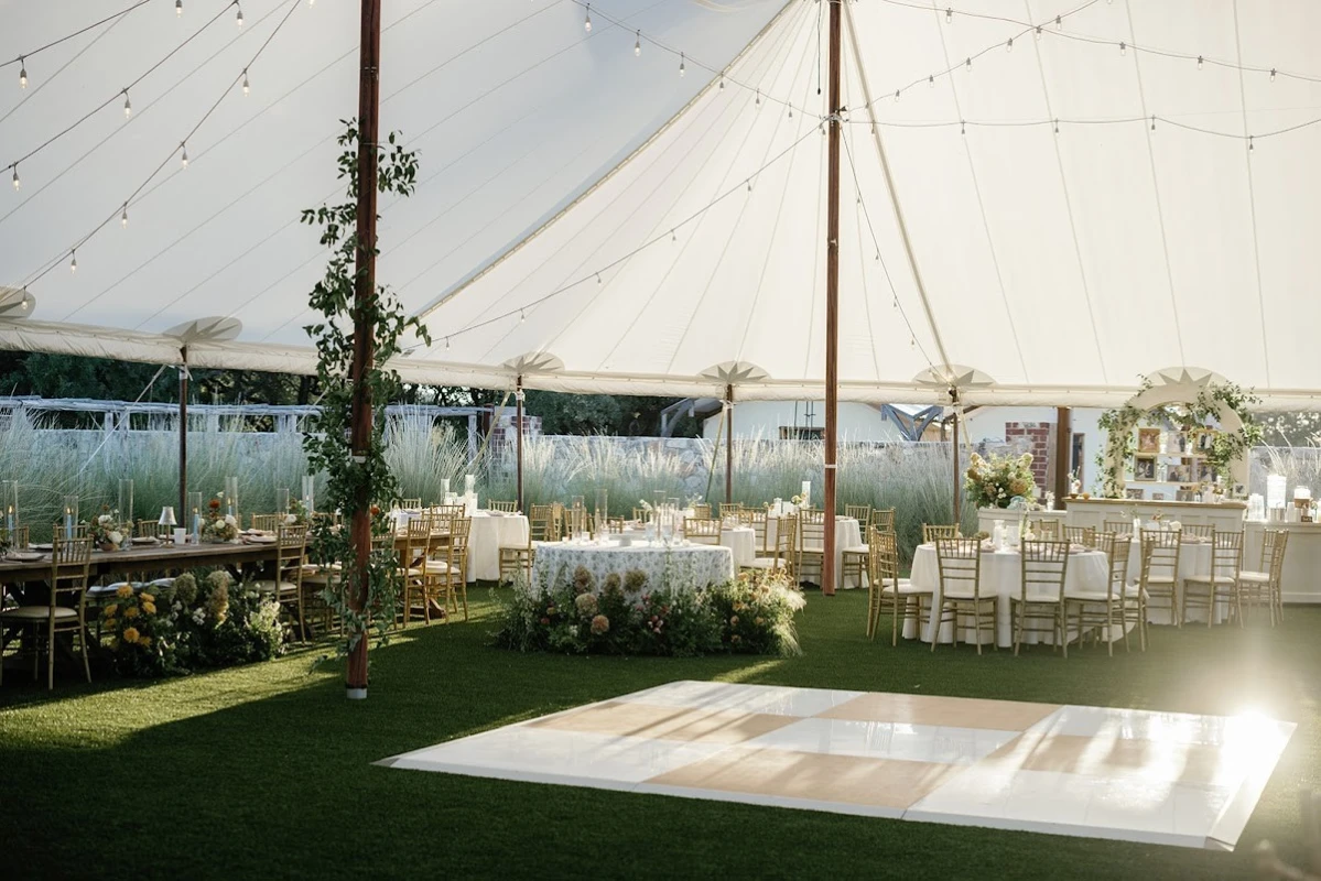 A Rustic Wedding for Anna and Cade