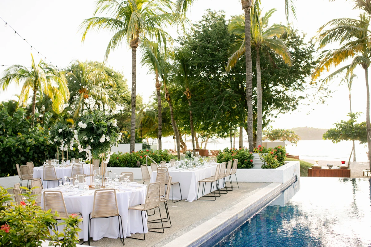 A Beach Wedding for Anne and Greg