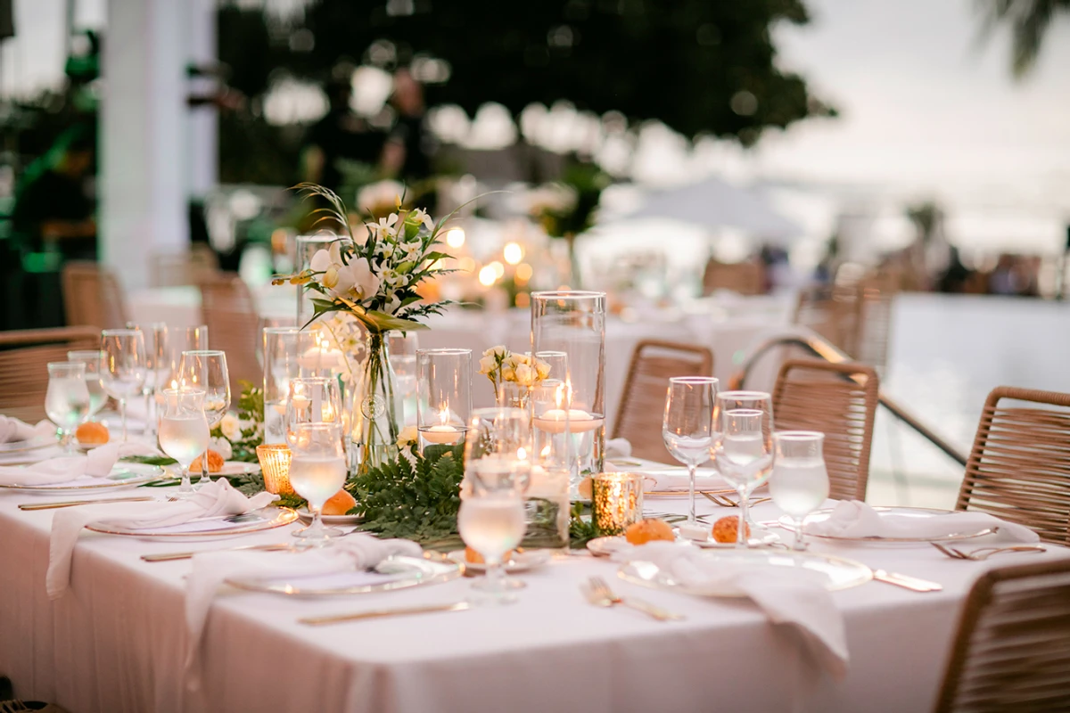 A Beach Wedding for Anne and Greg