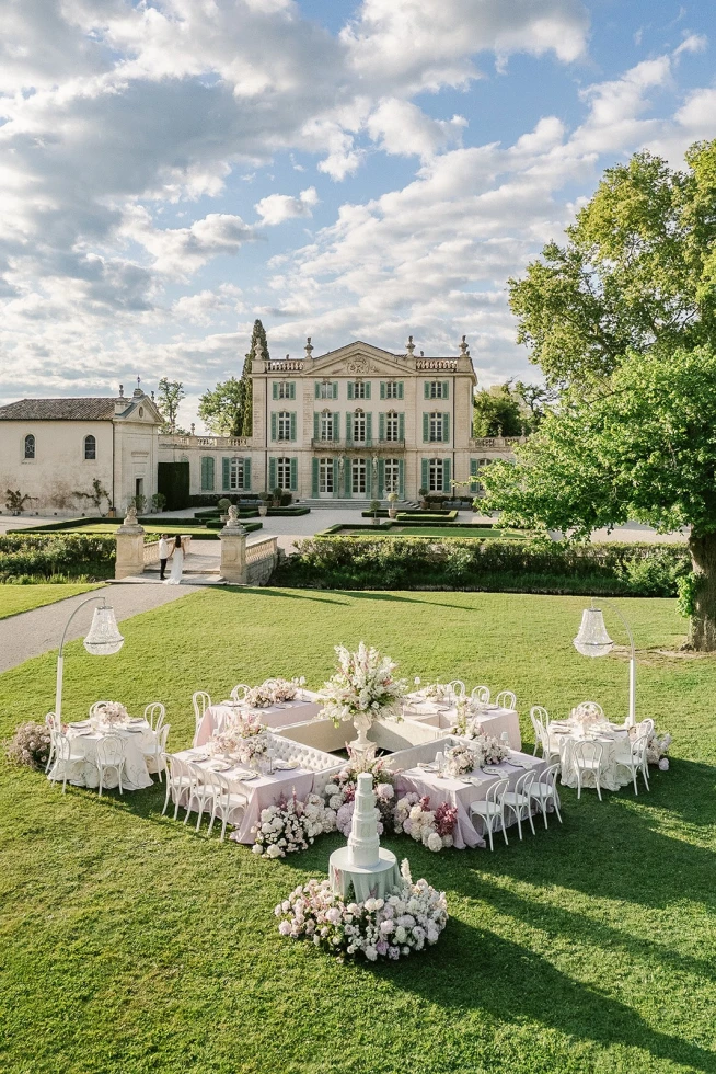 Anne Laure Weddings