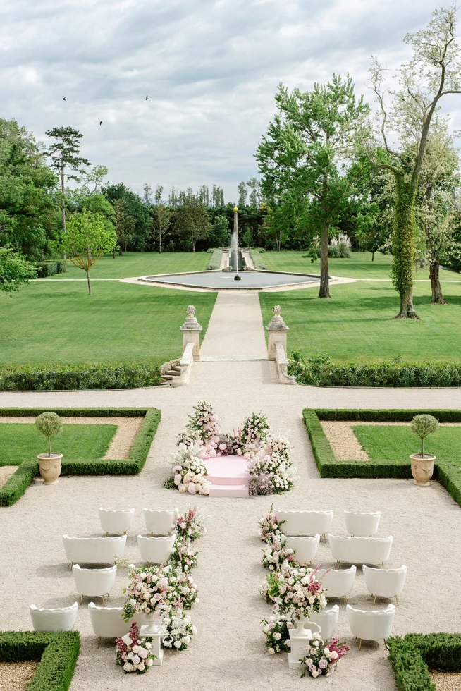 Anne Laure Weddings