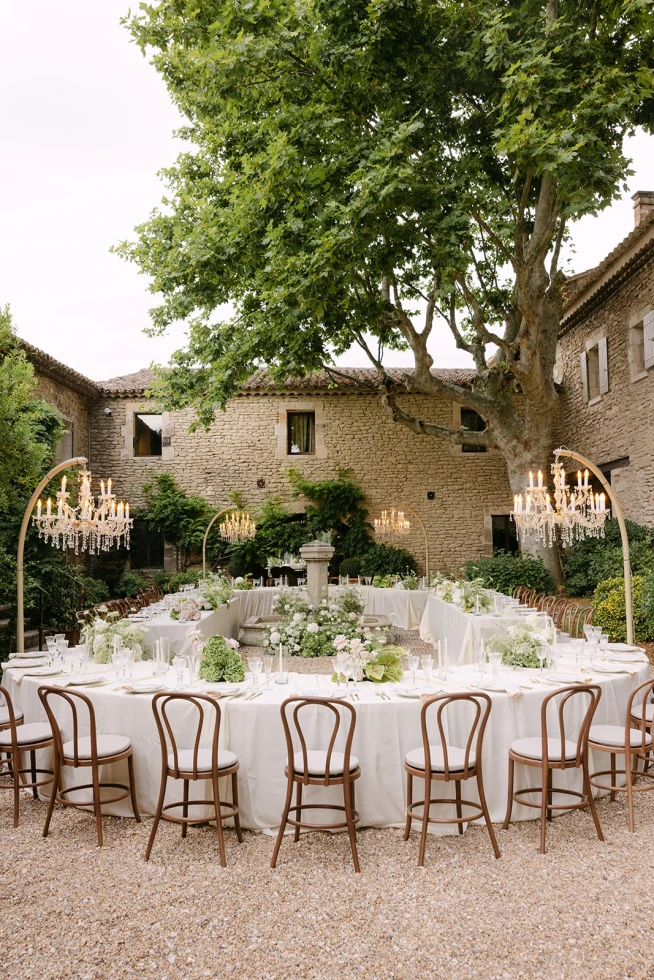 Anne Laure Weddings