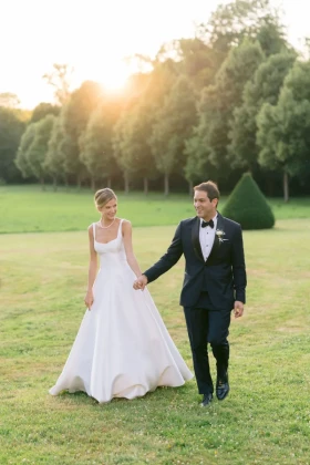 Annelise and Lucas