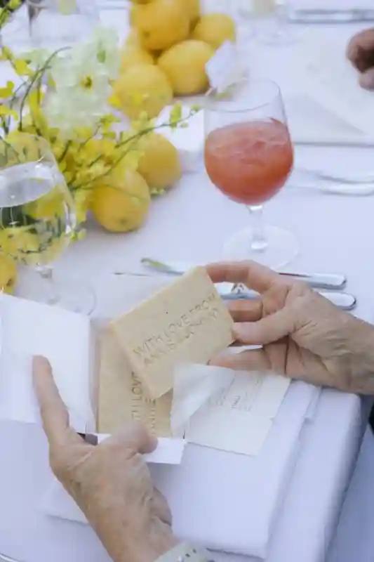 A Spring Wedding for Annie and Johnny