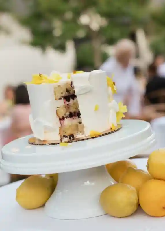 A Spring Wedding for Annie and Johnny