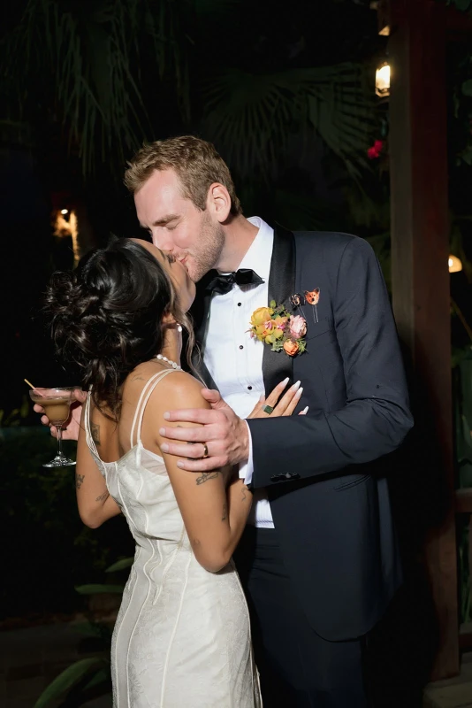 An Lush Wedding for Annie and Ryan