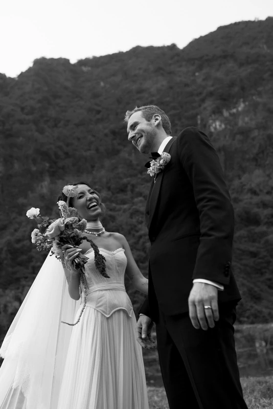 An Lush Wedding for Annie and Ryan