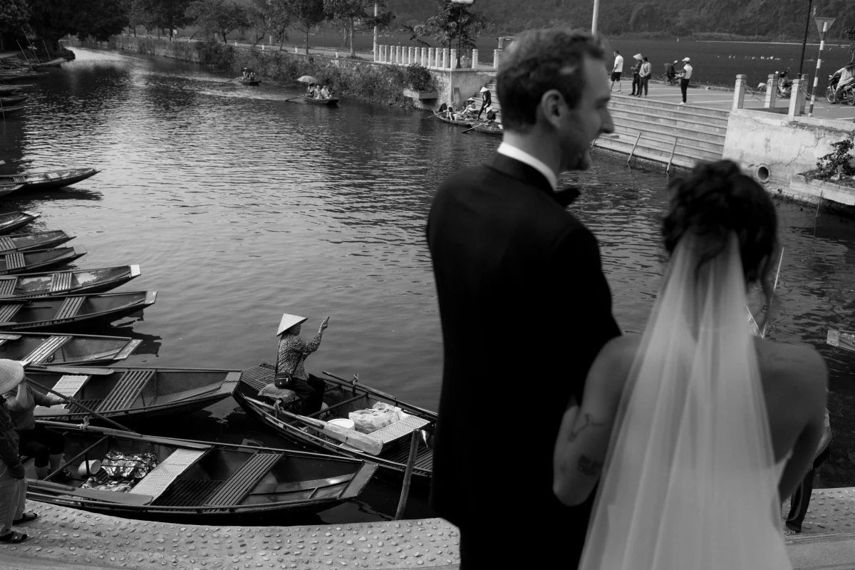 An Lush Wedding for Annie and Ryan