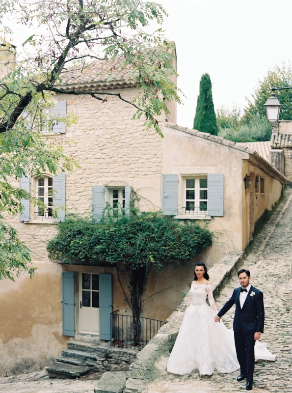 A Garden Wedding for Annie and Sean