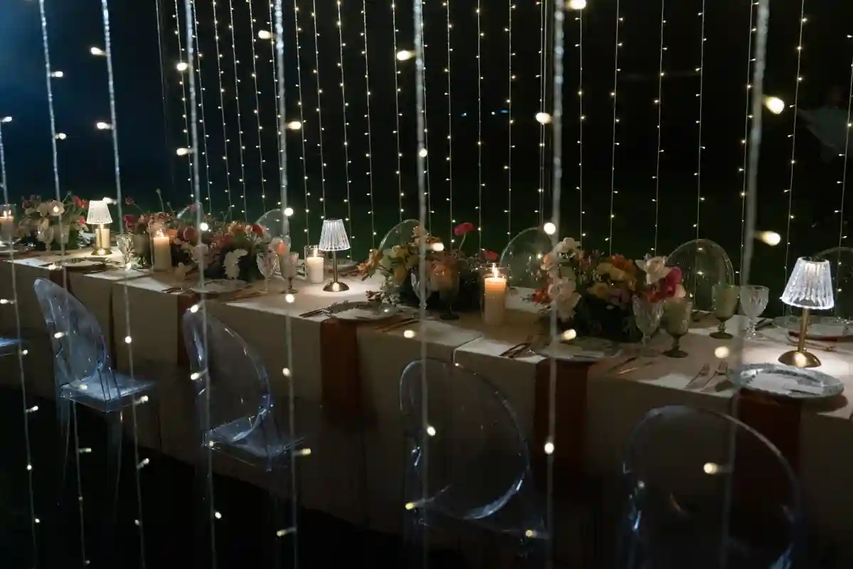 A Colorful Wedding for Annie and Vince
