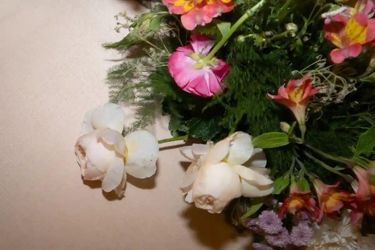 A Colorful Wedding for Annie and Vince