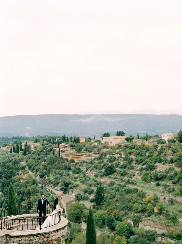 A Garden Wedding for Annie and Sean