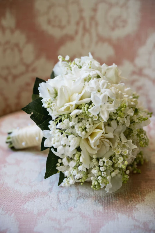 A Beach Wedding for Ann Marie and Emmett