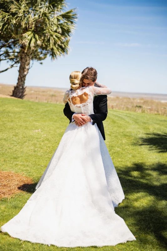 A Beach Wedding for Ann Marie and Emmett