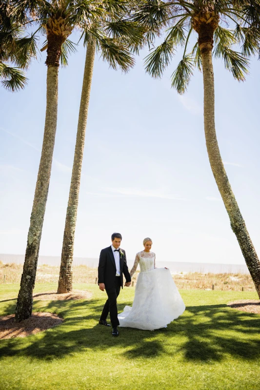 A Beach Wedding for Ann Marie and Emmett