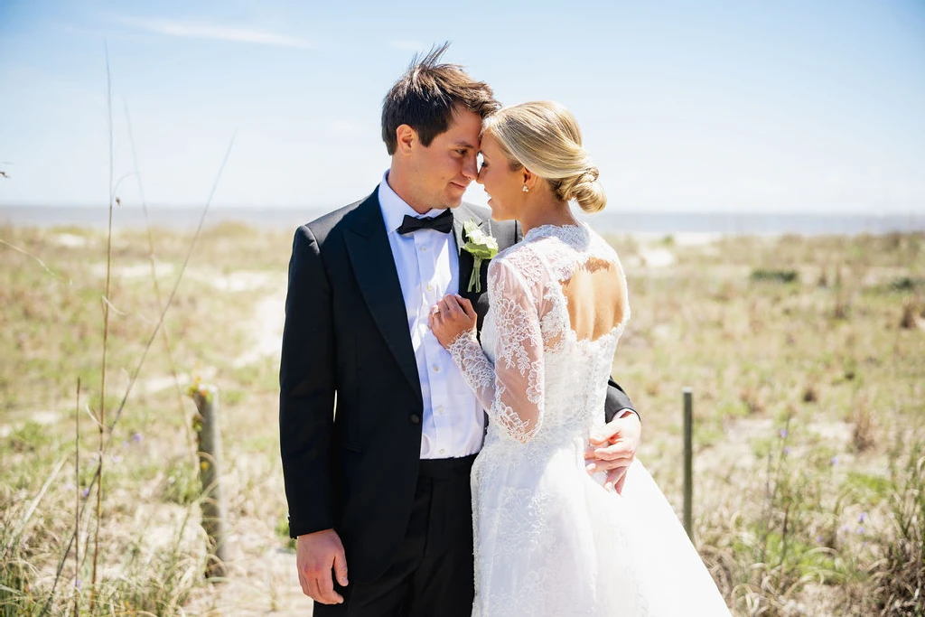 A Beach Wedding for Ann Marie and Emmett