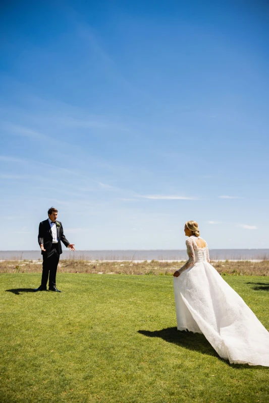 A Beach Wedding for Ann Marie and Emmett