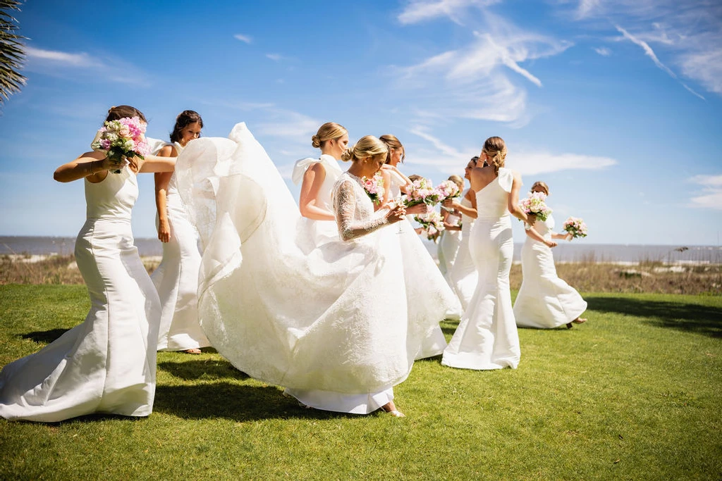 A Beach Wedding for Ann Marie and Emmett