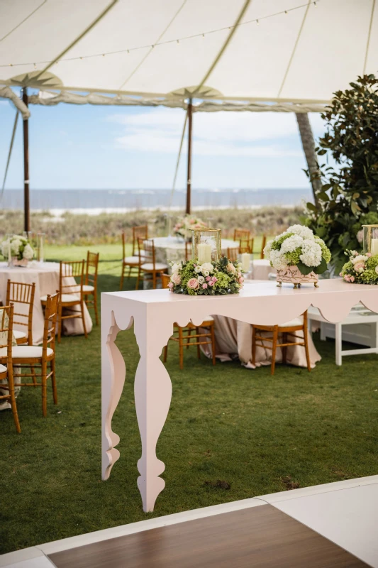 A Beach Wedding for Ann Marie and Emmett