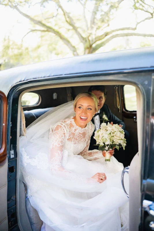 A Beach Wedding for Ann Marie and Emmett