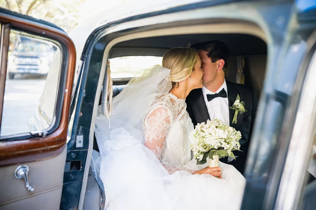 A Beach Wedding for Ann Marie and Emmett