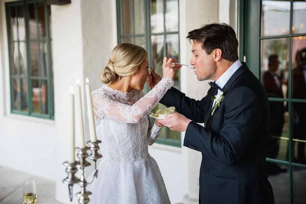 A Beach Wedding for Ann Marie and Emmett