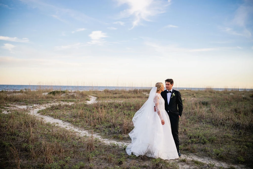 A Beach Wedding for Ann Marie and Emmett