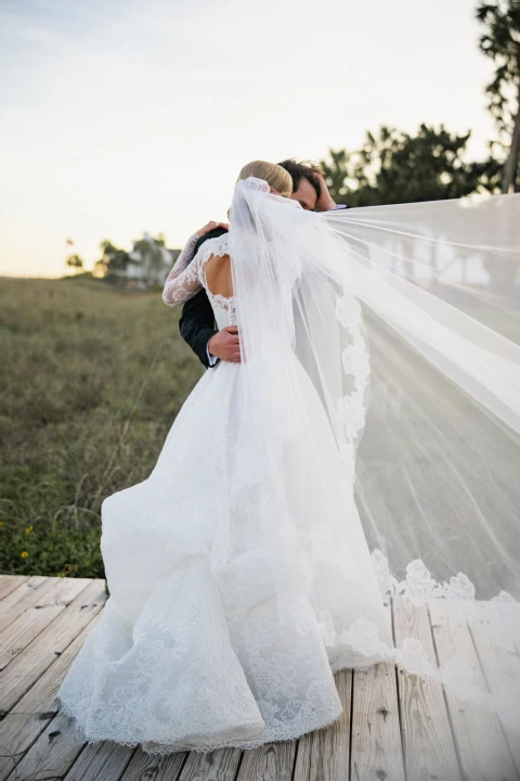 A Beach Wedding for Ann Marie and Emmett