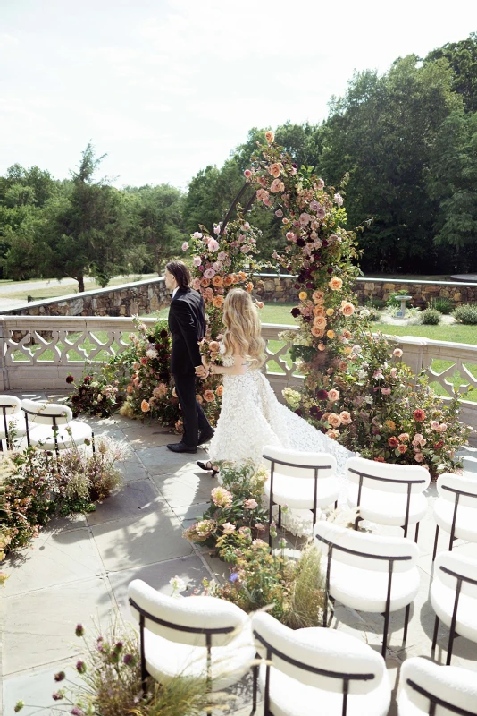 A Whimsical Editorial for Antonia and Colin