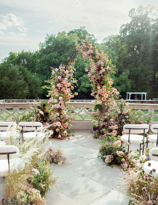 A Whimsical Editorial for Antonia and Colin