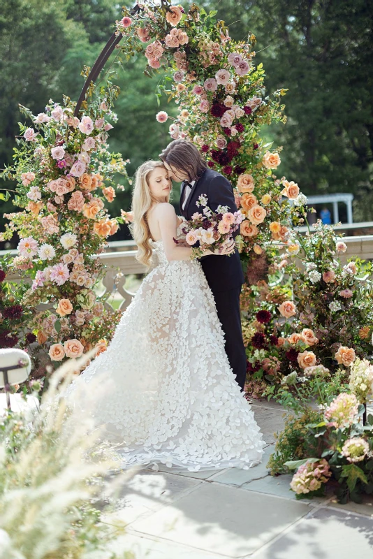 A Whimsical Editorial for Antonia and Colin