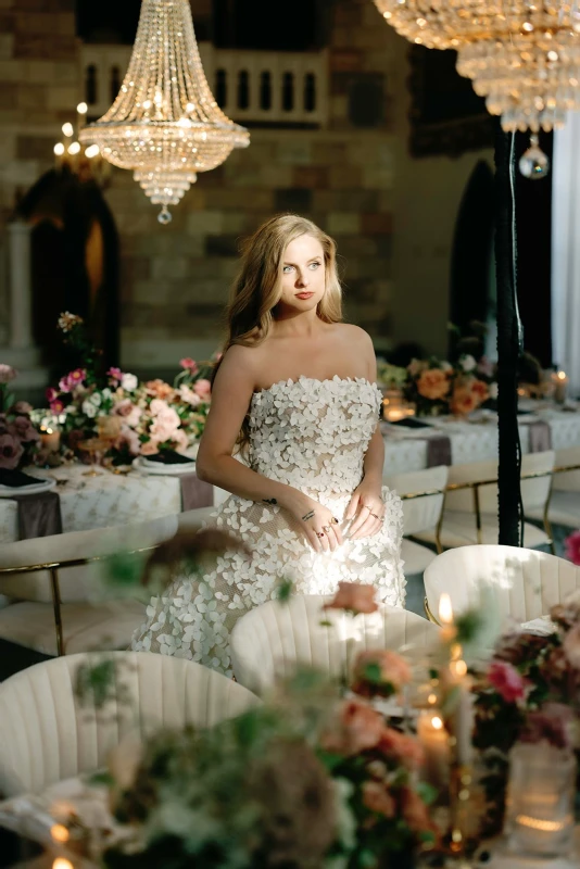 A Whimsical Editorial for Antonia and Colin