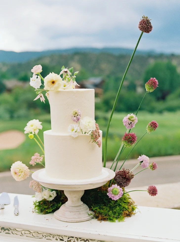 Coppelia Cake Design