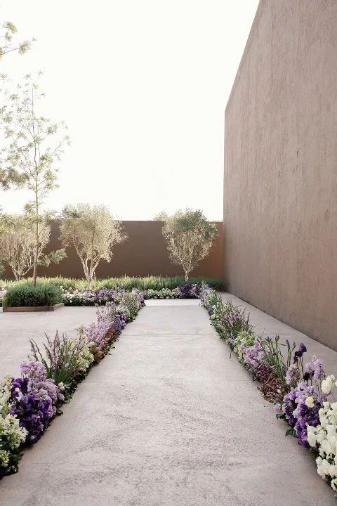 An Immersive Wedding for Ariana and Marc