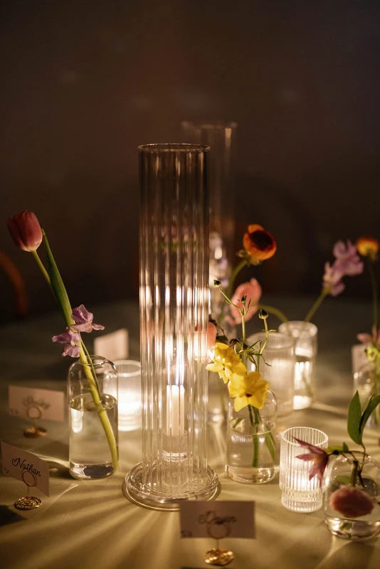 A Colorful Wedding for Arianne and Matt