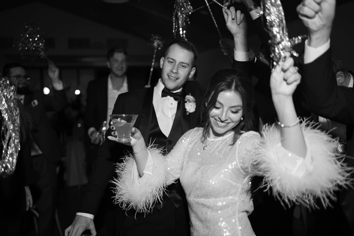 A Colorful Wedding for Arianne and Matt