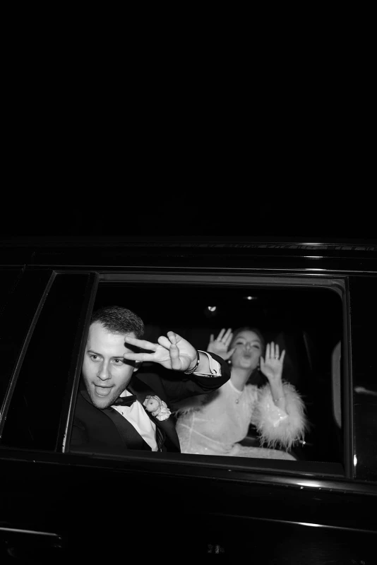 A Colorful Wedding for Arianne and Matt